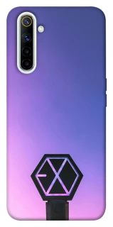 Чохол на Realme 6 EXO Logo фото 1 з 1