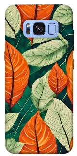 Чехол на Samsung G950 Galaxy S8 Leaves фото 1 из 1