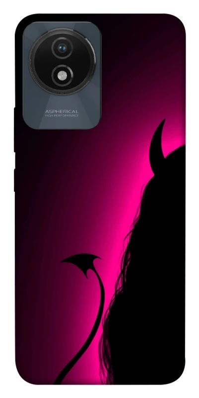 Чохол на Vivo Y02 Pink Love фото 1 з 1