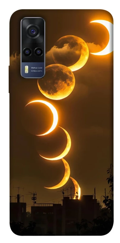 Чохол на Vivo Y53s moon фото 1 з 1