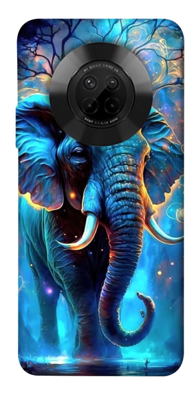 Чохол на Huawei Y9a Слон фото 1 з 1