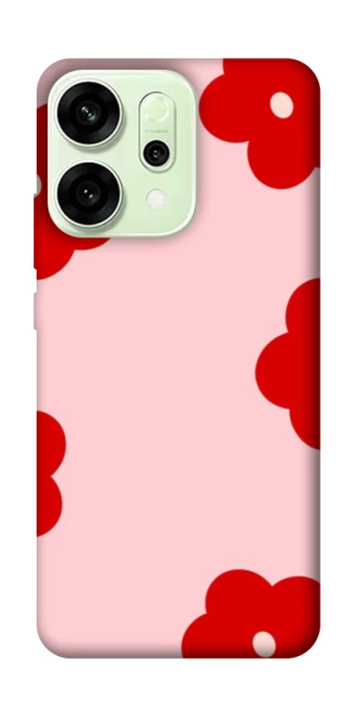 Чохол на Oppo Reno 14 Flowers фото 1 з 1