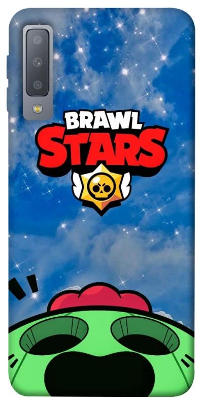 Чехол на Samsung A750 Galaxy A7 (2018) Brawl Stars ver.1 фото 1 из 1