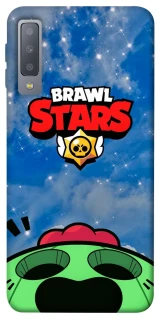 Чохол на Samsung A750 Galaxy A7 (2018) Brawl Stars ver.1 фото 1 з 1