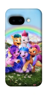 Чехол на Google Pixel 9a My Little Pony ver.5 фото 1 из 1
