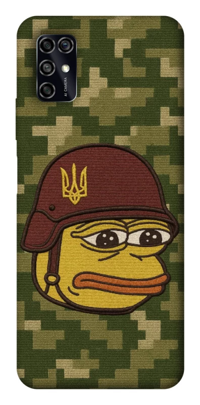 Чохол на ZTE Blade V2020 Smart Pepehota фото 1 з 1