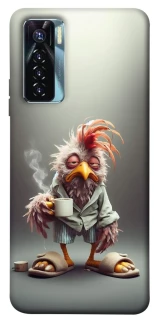 Чехол на TECNO Camon 17 Pro Петушок фото 1 из 1