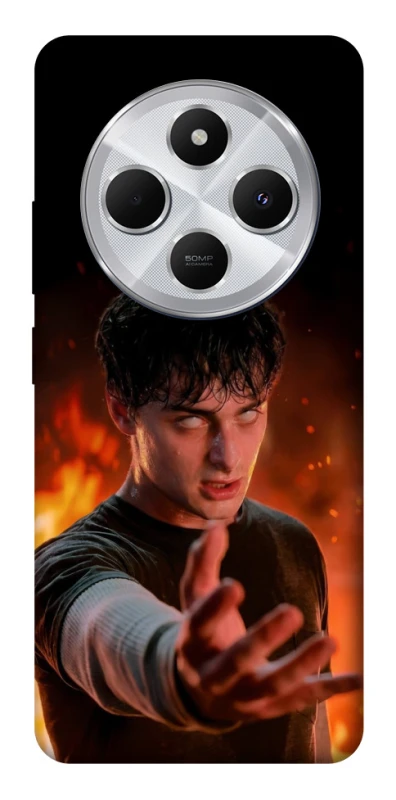 Чохол на Xiaomi Redmi 14C / Poco C75 Stranger Things ver.35 фото 1 з 1