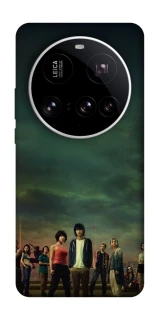 Чехол на Xiaomi 15 Ultra Alice in Borderland ver.1 фото 1 из 1