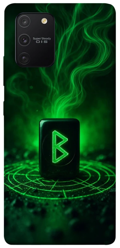 Чохол на Samsung Galaxy S10 Lite Руна Беркана фото 1 з 1