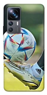 Чохол на Xiaomi 12T / 12T Pro Football Ball v2 фото 1 з 1