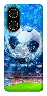 Чехол на Xiaomi Poco C71 Fantasy Football Stadium фото 1 из 1
