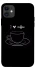 Чехол на Apple iPhone 11 (6.1") Black coffee фото 1 из 1