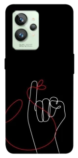 Чохол на Realme GT2 Pair romantic theme ver.8 фото 1 з 1