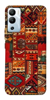 Чехол на Infinix Hot 12i Ковёр v53 фото 1 из 1