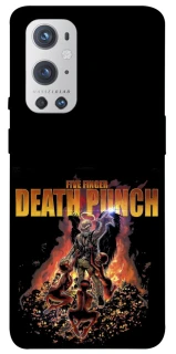 Чохол на OnePlus 9 Pro Five finger death punch фото 1 з 1