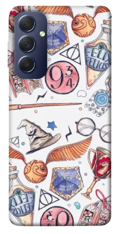 Чохол на Samsung Galaxy M54 5G Harry Potter V18 фото 1 з 1