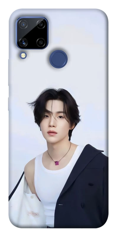 Чехол на Realme C15 Suga v2 - BTS фото 1 из 1
