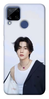 Чехол на Realme C15 Suga v2 - BTS фото 1 из 1