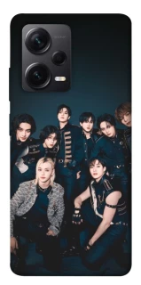 Чехол на Xiaomi Redmi Note 12 Pro 5G Stray Kids United фото 1 из 1