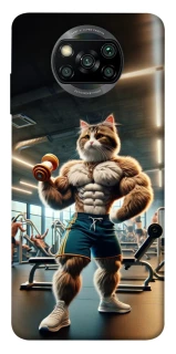 Чохол на Xiaomi Poco X3 NFC / Poco X3 Pro Кіт качок фото 1 з 1