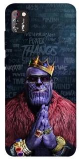 Чохол на TECNO POP 4 Pro Thanos on style фото 1 з 1