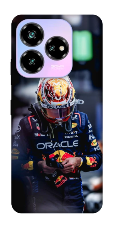 Чохол на ZTE Nubia V60 Desing F-1 ver.6 фото 1 з 1