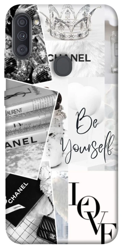 Чохол на Samsung Galaxy A11 Fashion collage ver.7 фото 1 з 1