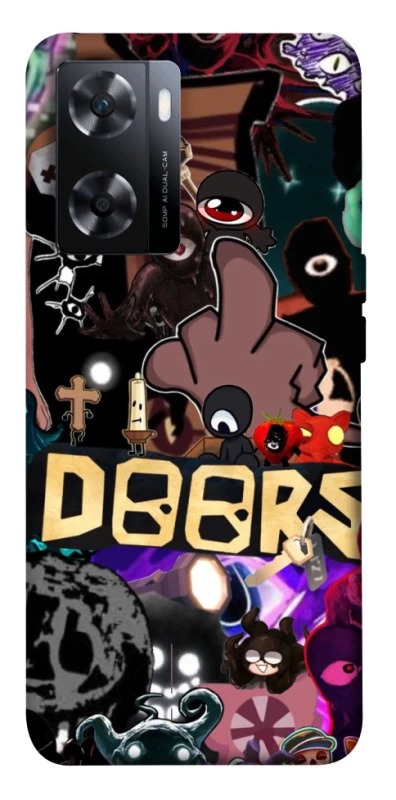 Чохол на OnePlus Nord N20 SE Doors фото 1 з 1