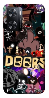 Чехол на OnePlus Nord N20 SE Doors фото 1 из 1