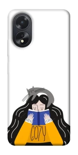 Чохол на Oppo A18 Умиротворення фото 1 з 1