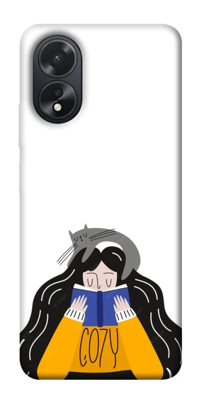 Чохол на Oppo A38 Умиротворення фото 1 з 1