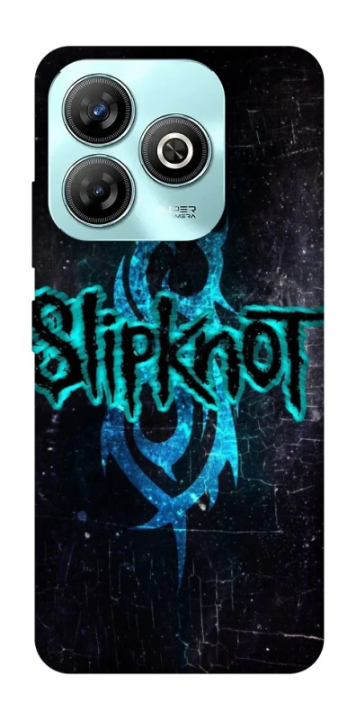 Чохол на ZTE Blade A75 4G Slipknot ver.2 фото 1 з 1