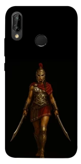 Чохол на Huawei P20 Lite Goddess of war ver.3 фото 1 Чохол на Huawei P20 Lite Goddess of war ver.3 фото 1 з 1