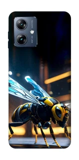 Чохол на Motorola Moto G54 Power Cyber ​​wasp фото 1 з 1