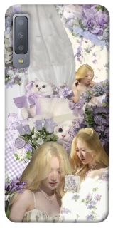 Чохол на Samsung A750 Galaxy A7 (2018) Shuhua v2 - (G)I-DLE фото 1 з 1