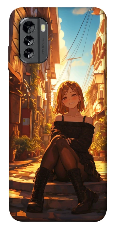 Чохол на Nokia G60 Nobara Kugisaki фото 1 з 1