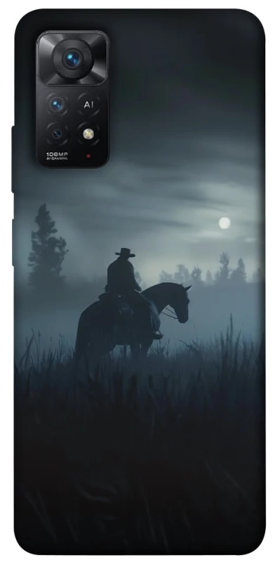 Чохол на Xiaomi Redmi Note 12 Pro 4G cowboy фото 1 з 1