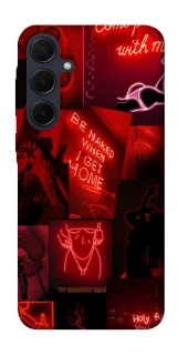 Чехол на Samsung Galaxy A35 Hot collage фото 1 из 1