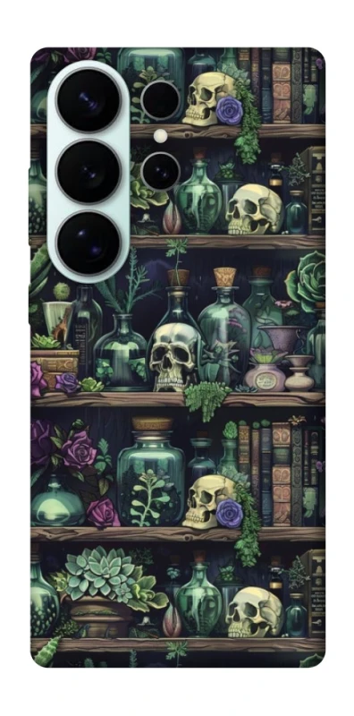 Чохол на Samsung Galaxy S26 Ultra Bookshelf ver.1 фото 1 з 1