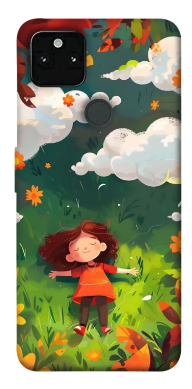 Чохол на Google Pixel 5A Ginger фото 1 з 1