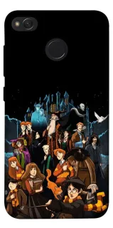 Чохол на Xiaomi Redmi 4X Harry Potter v26 фото 1 з 1