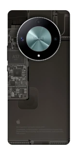 Чехол на Huawei Magic6 Lite iPhone 17 фото 1 из 1