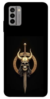 Чохол на Nokia G22 Golden Berserker фото 1 з 1