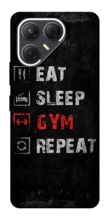 Чехол на TECNO Pova 7 Gym фото 1 из 1