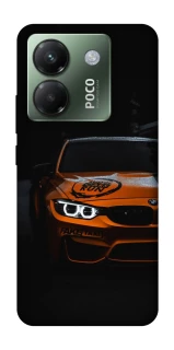 Чехол на Xiaomi Poco M7 pro 5G BMW in the night фото 1 из 1