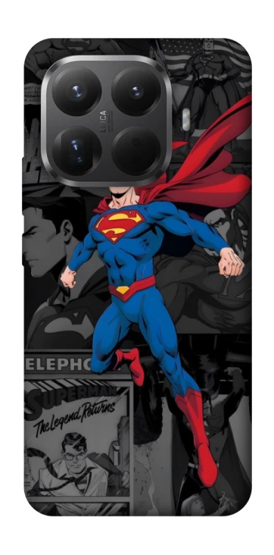 Чехол на Xiaomi 15T Pro superman comics фото 1 из 1