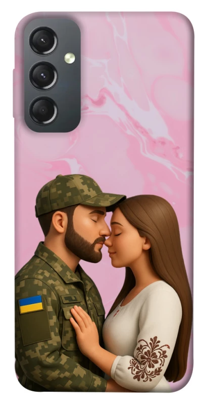 Чохол на Samsung Galaxy A24 4G Love фото 1 з 1