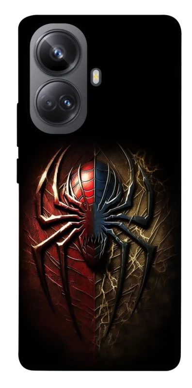 Чехол на Realme 10 Pro+ Spiderman icon фото 1 из 1