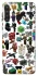 Чохол на Samsung Galaxy A21 Minecraft v4 фото 1 з 1